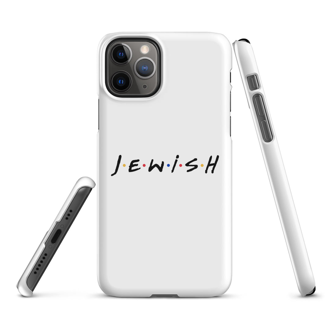 Snap Case for iPhone® | J.E.W.I.S.H.