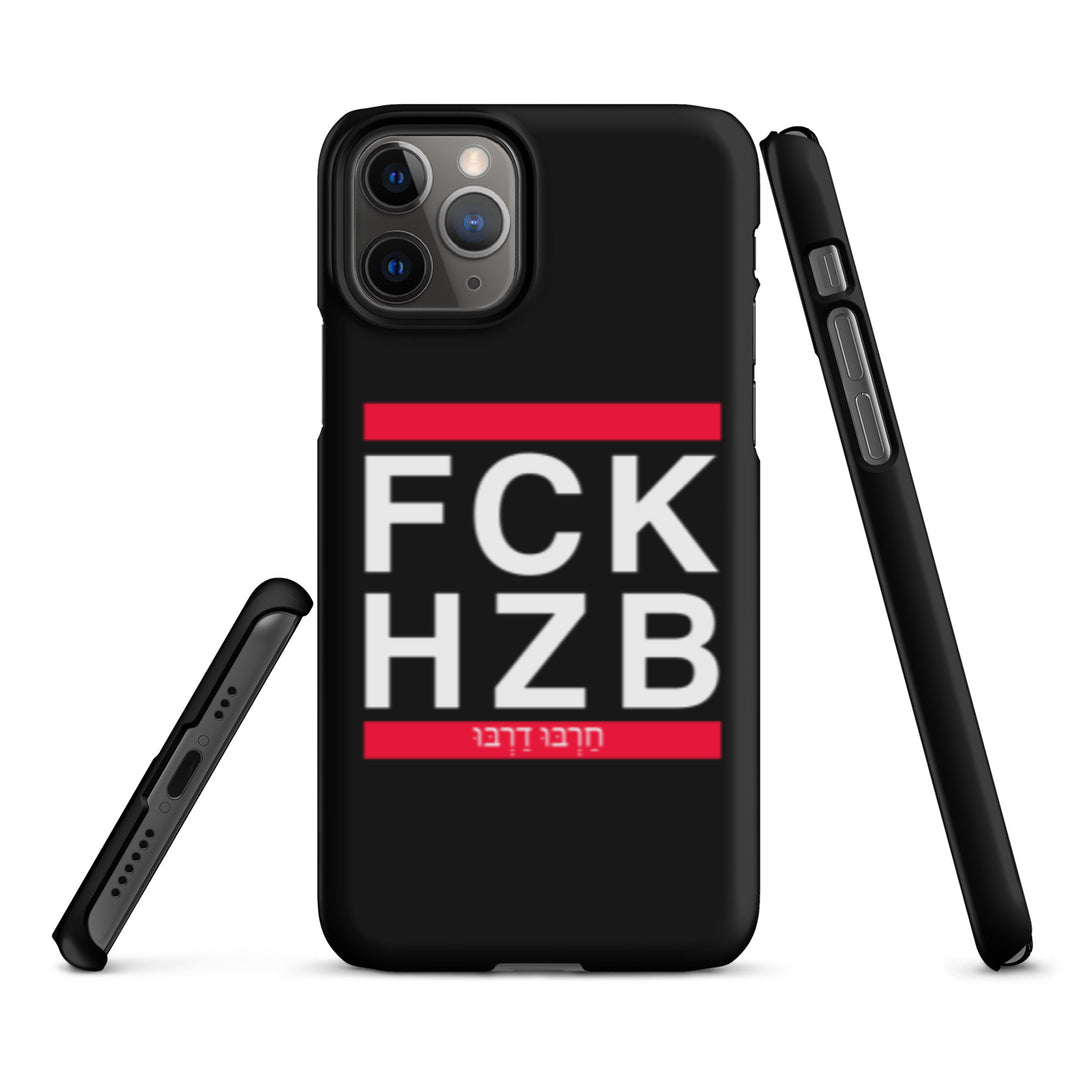 Snap Case for iPhone® | FCK HZB