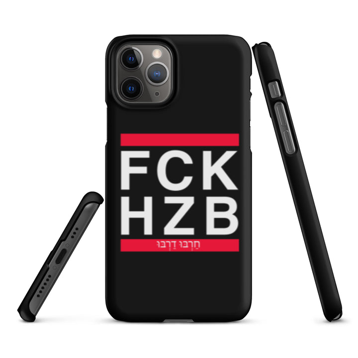 Snap Case for iPhone® | FCK HZB