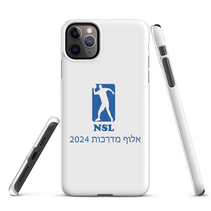 Snap Case for iPhone® | Curb Champ 2024