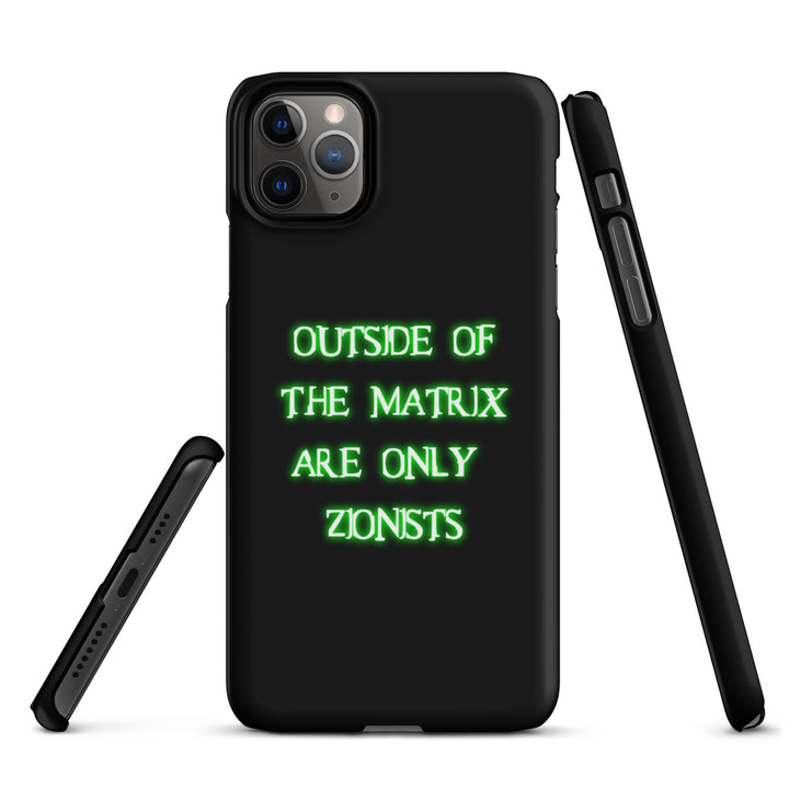 Snap Case for iPhone® | Matrix