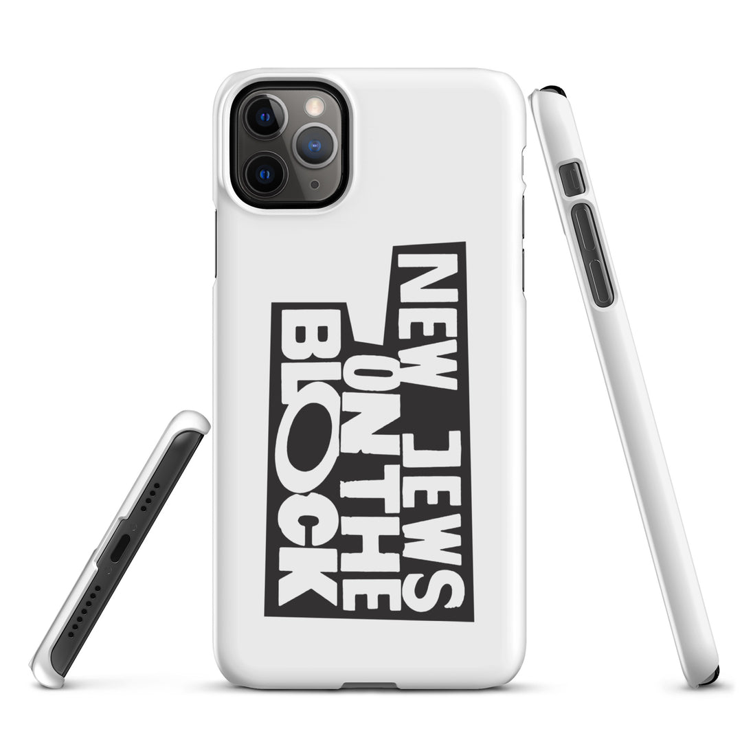 Snap Case for iPhone® | New Jews on the Block