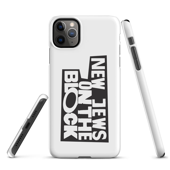 Snap Case for iPhone® | New Jews on the Block