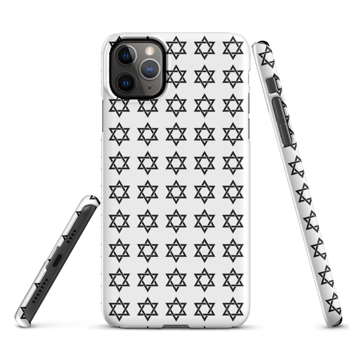Snap Case for iPhone® | Magen David