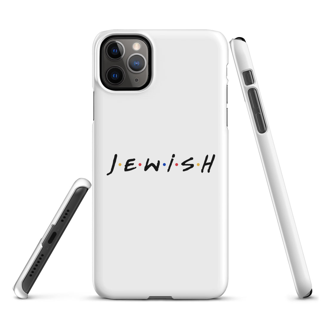 Snap Case for iPhone® | J.E.W.I.S.H.