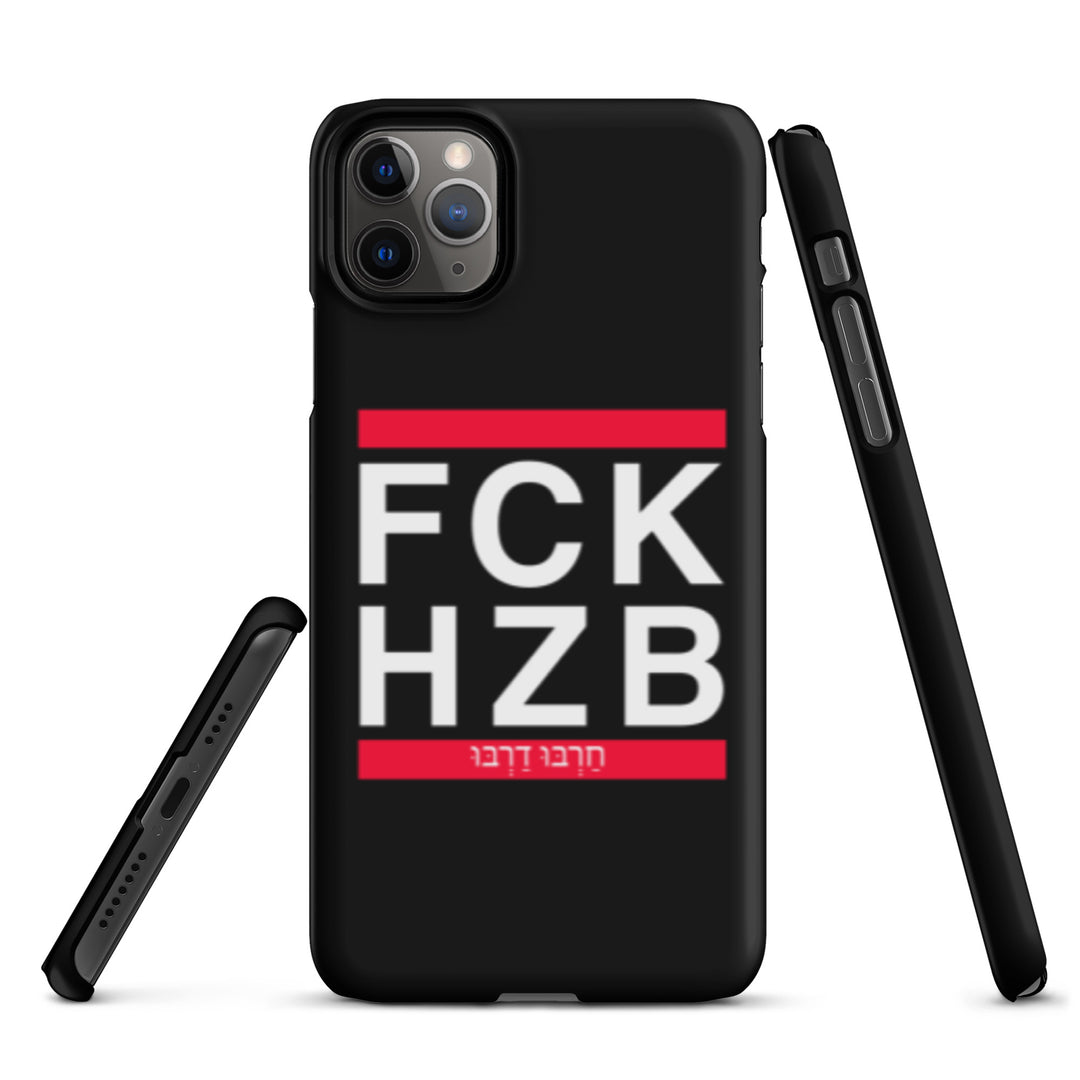 Snap Case for iPhone® | FCK HZB