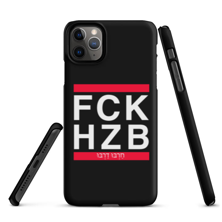 Snap Case for iPhone® | FCK HZB