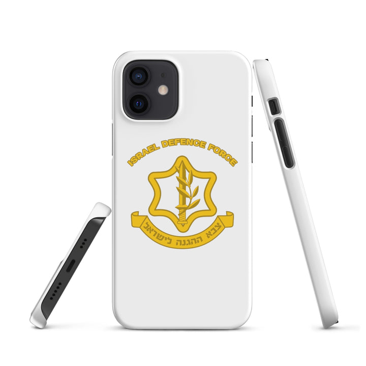 Snap Case for iPhone® | IDF Israel Defense Forces