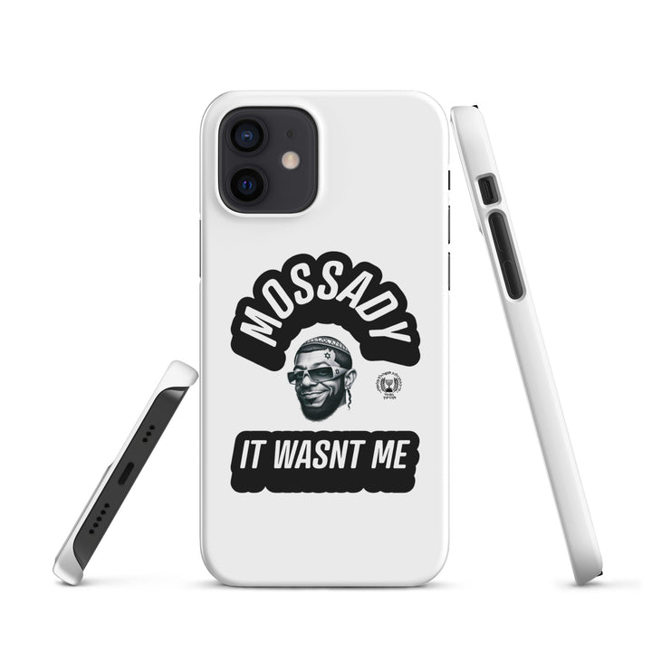 Snap Case for iPhone® | Mossady