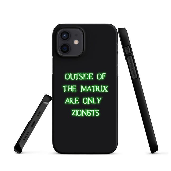 Snap Case for iPhone® | Matrix