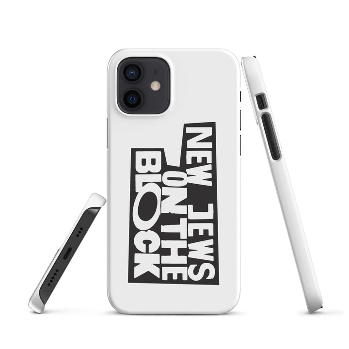 Snap Case for iPhone® | New Jews on the Block