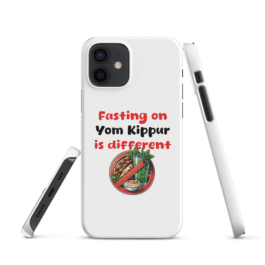 Snap Case for iPhone® | Yom Kippur