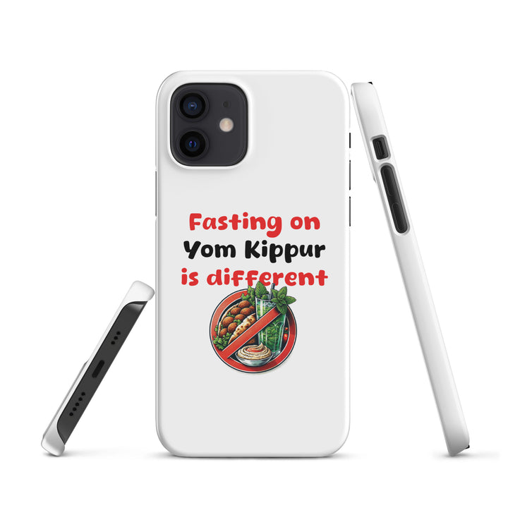Snap Case for iPhone® | Yom Kippur