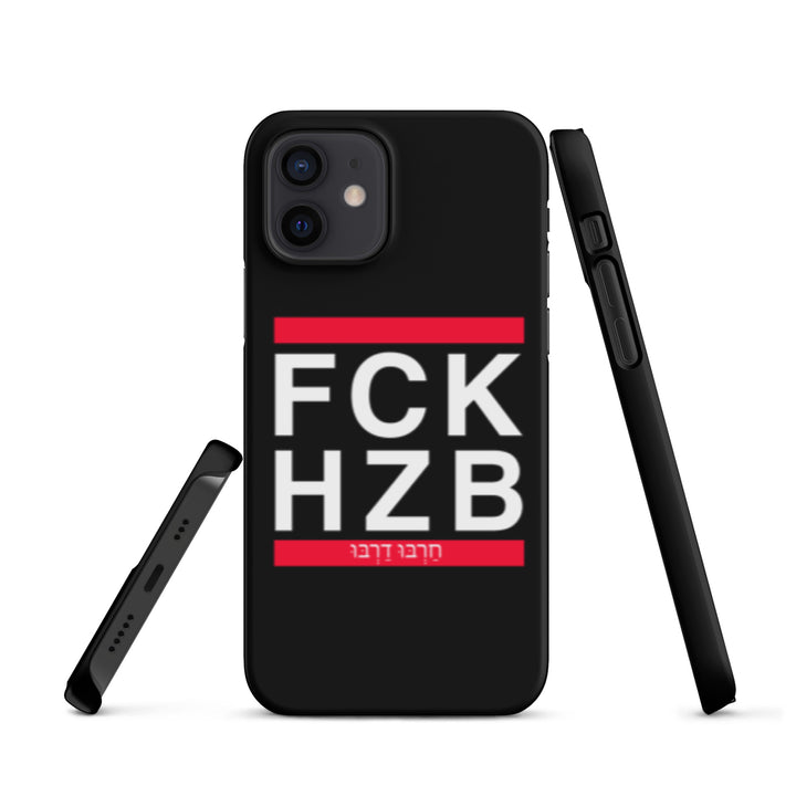 Snap Case for iPhone® | FCK HZB