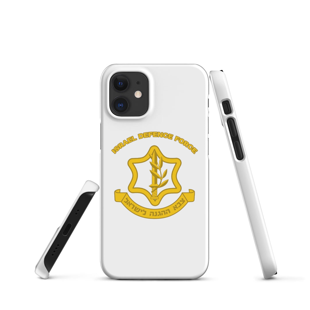 Snap Case for iPhone® | IDF Israel Defense Forces