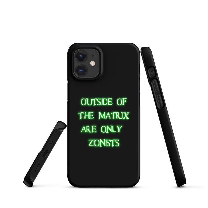 Snap Case for iPhone® | Matrix