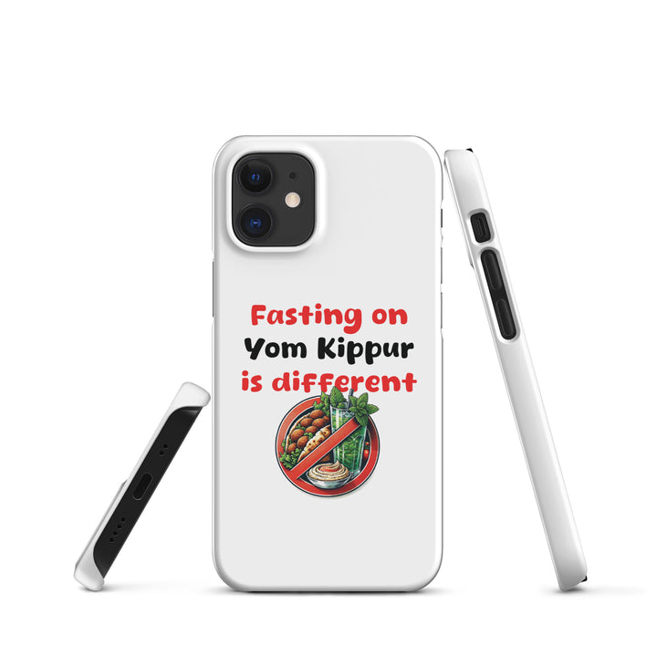 Snap Case for iPhone® | Yom Kippur