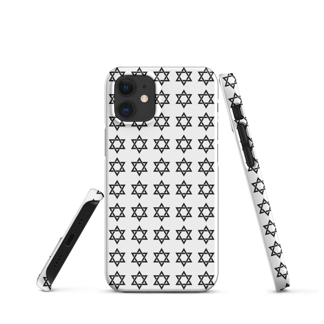 Snap Case for iPhone® | Magen David