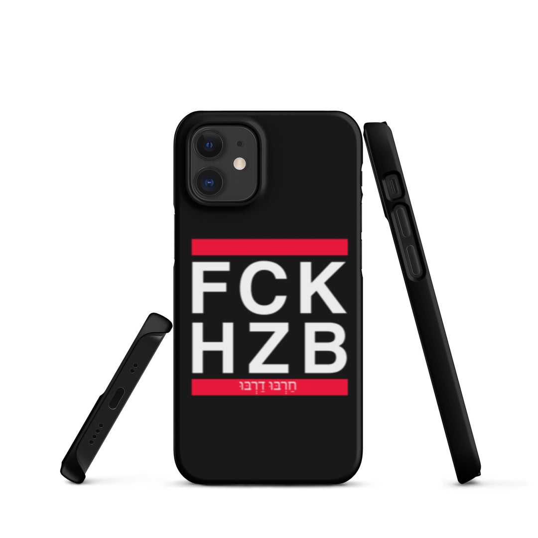 Snap Case for iPhone® | FCK HZB