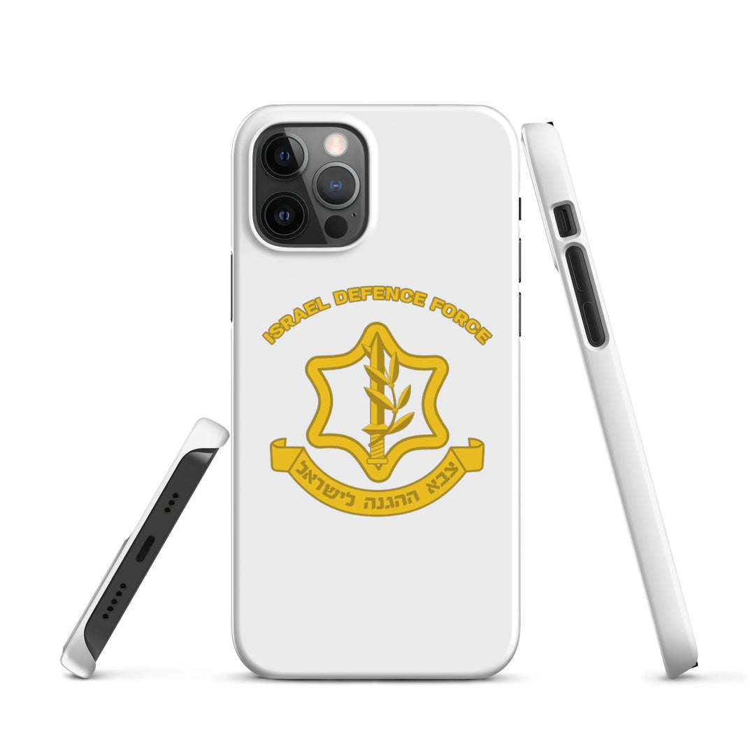 Snap Case for iPhone® | IDF Israel Defense Forces