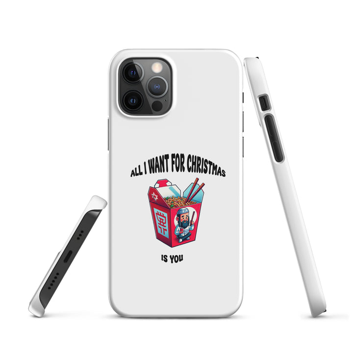 Snap Case for iPhone® | Christmas