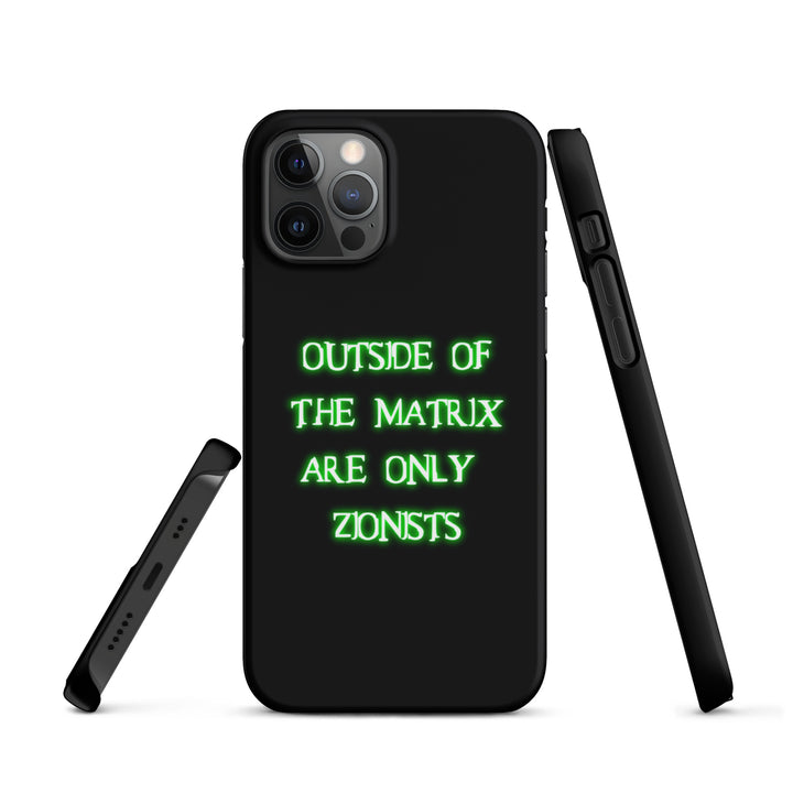 Snap Case for iPhone® | Matrix
