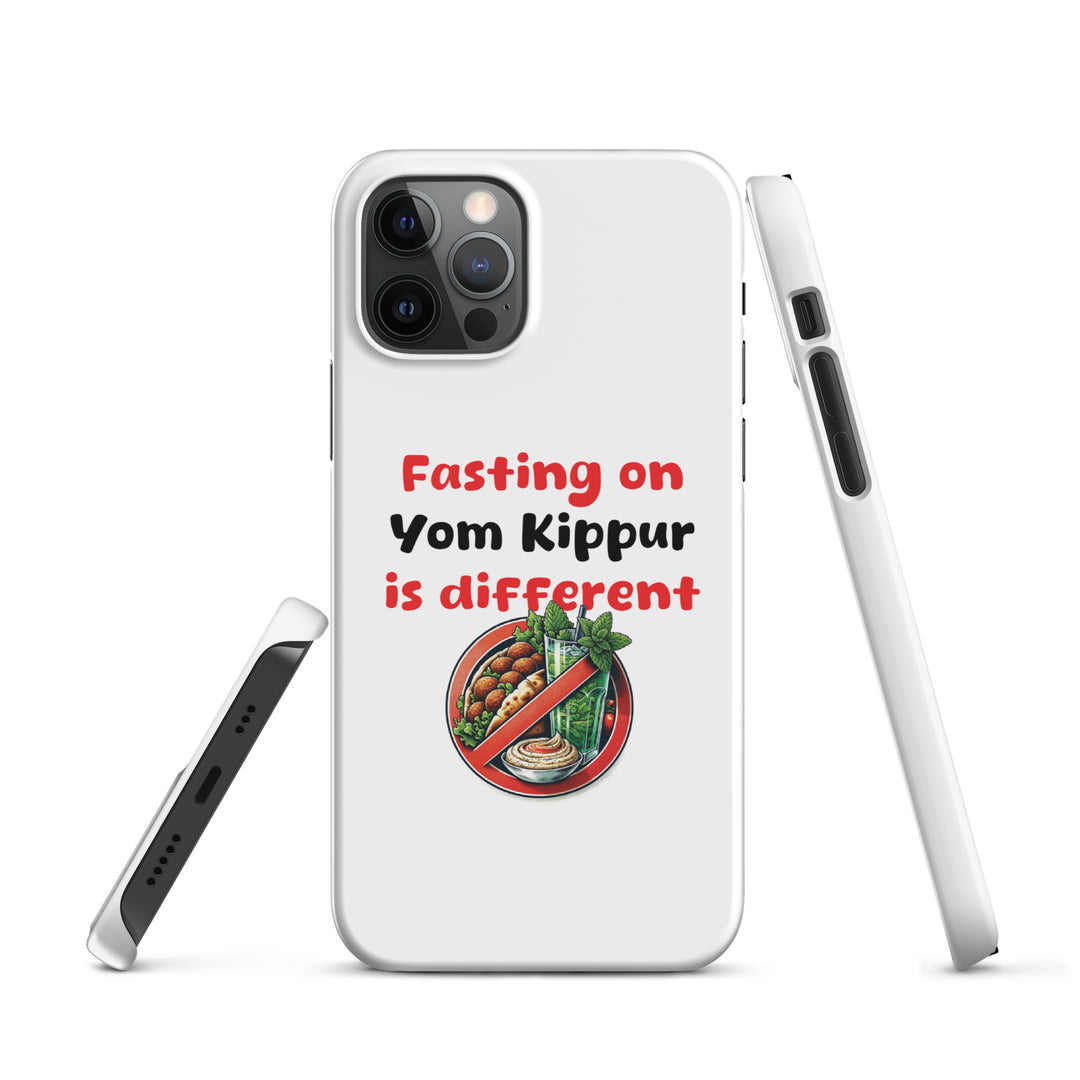 Snap Case for iPhone® | Yom Kippur