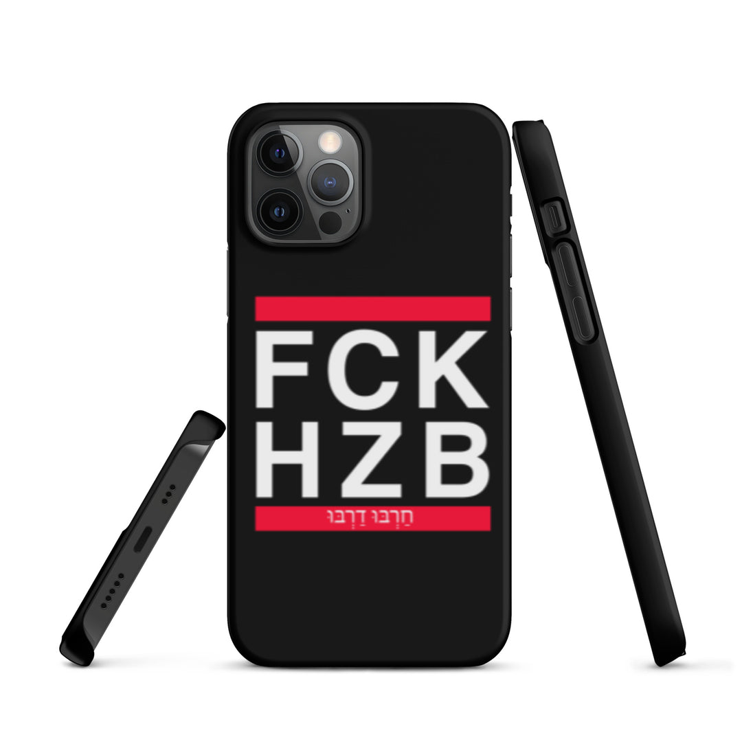 Snap Case for iPhone® | FCK HZB