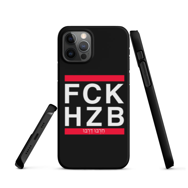 Snap Case for iPhone® | FCK HZB