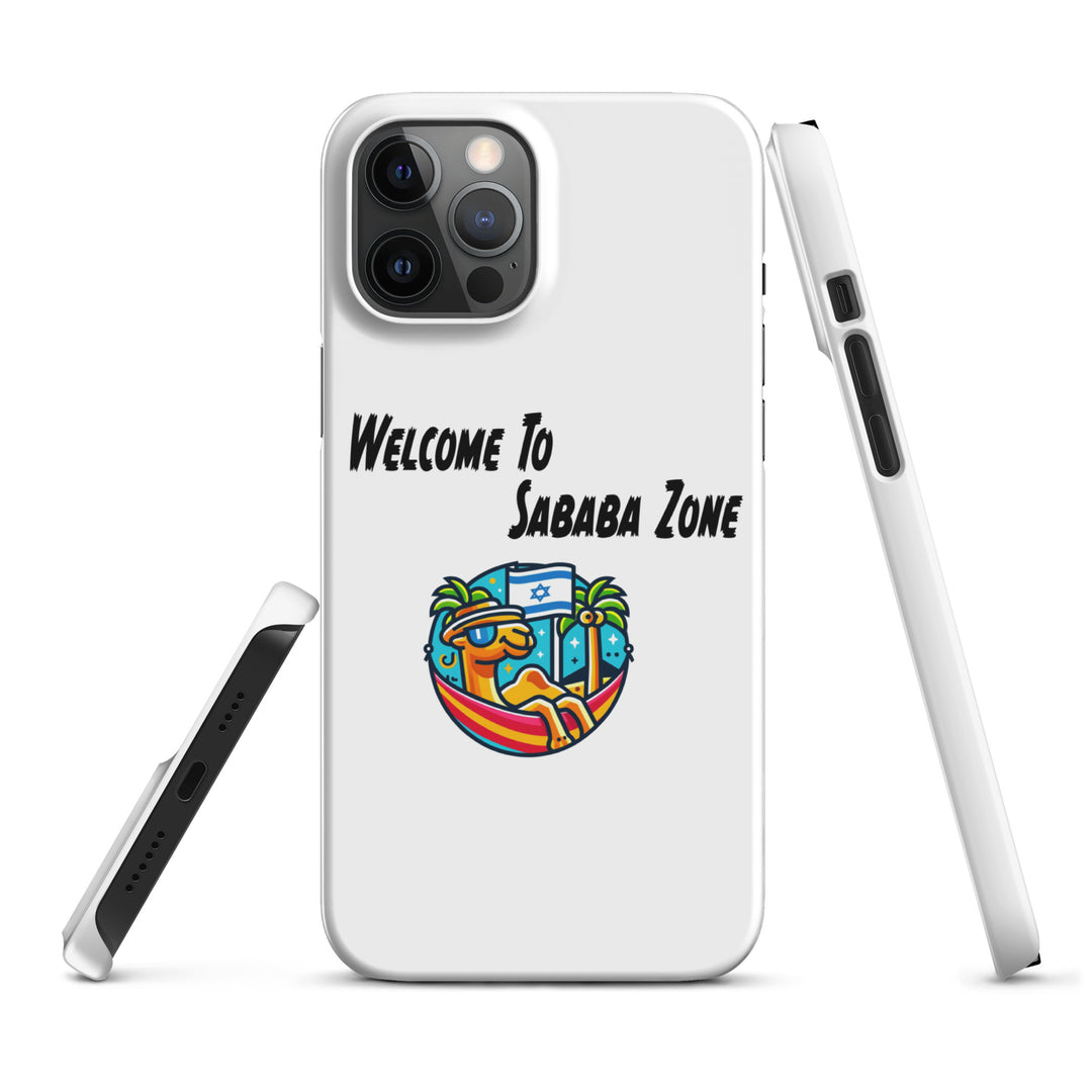 Snap Case for iPhone® | Sababa Zone
