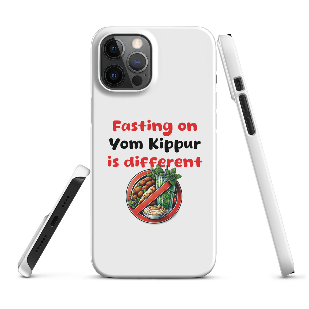 Snap Case for iPhone® | Yom Kippur