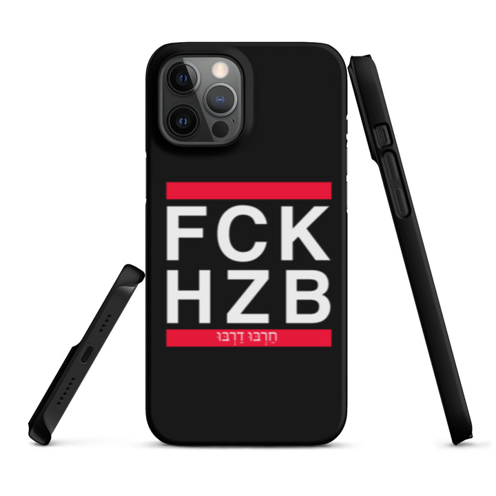 Snap Case for iPhone® | FCK HZB