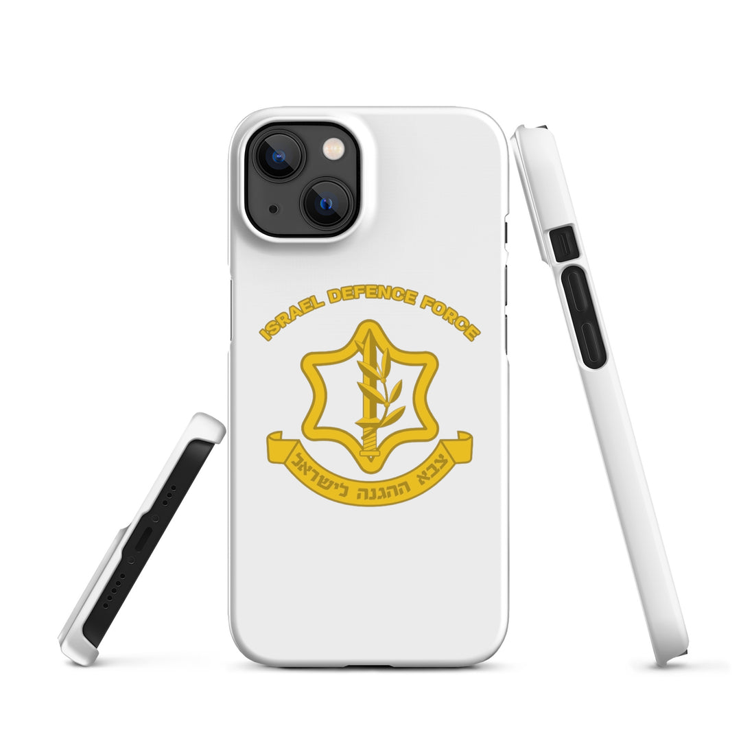 Snap Case for iPhone® | IDF Israel Defense Forces