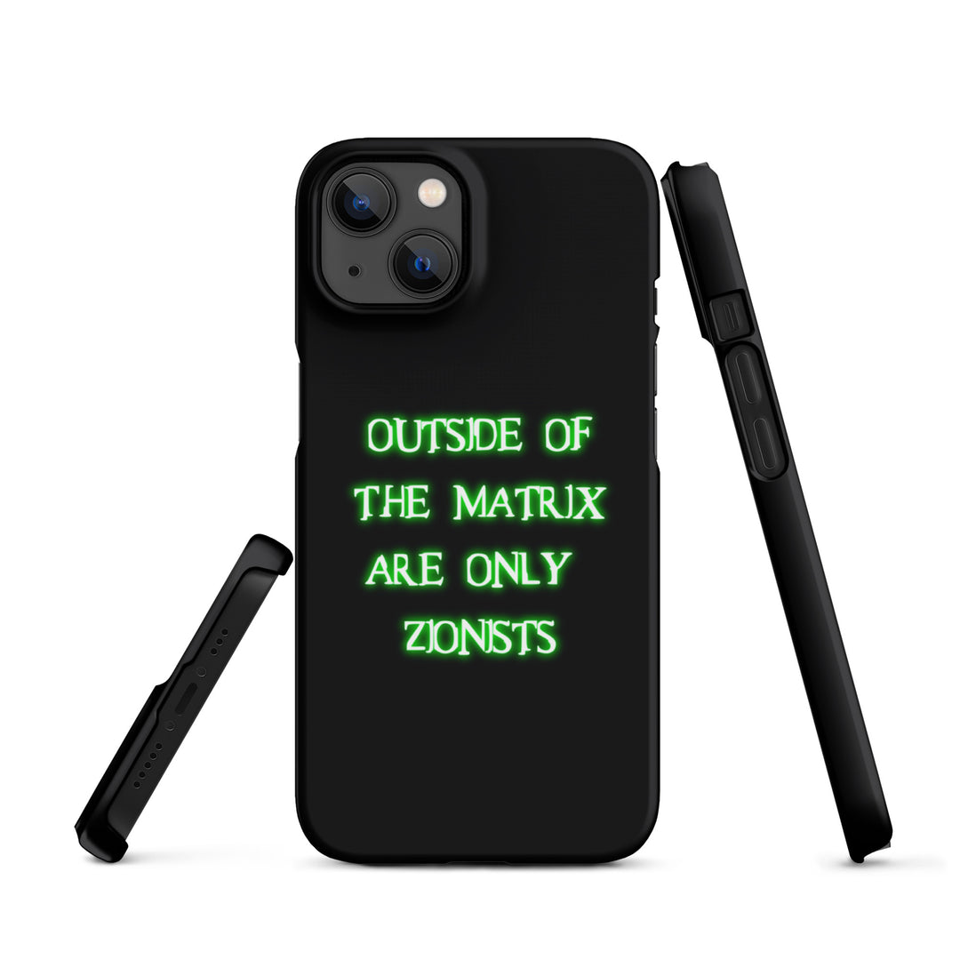 Snap Case for iPhone® | Matrix