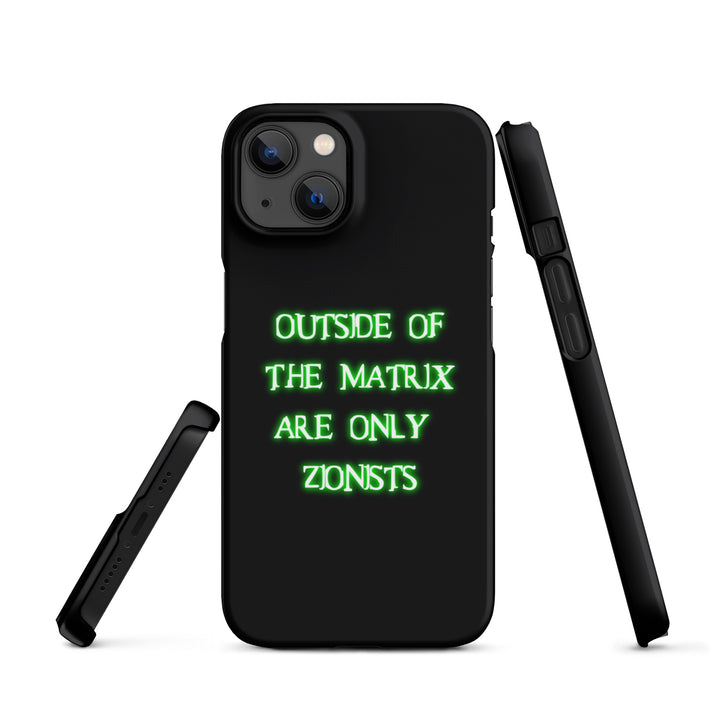 Snap Case for iPhone® | Matrix