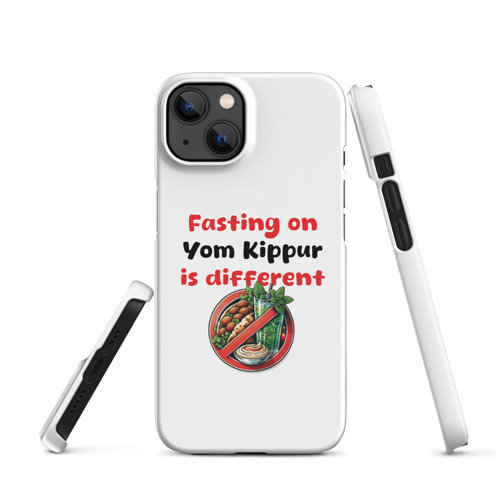 Snap Case for iPhone® | Yom Kippur