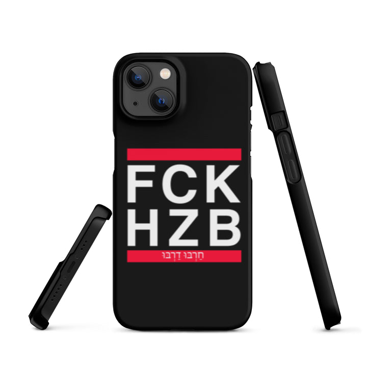Snap Case for iPhone® | FCK HZB