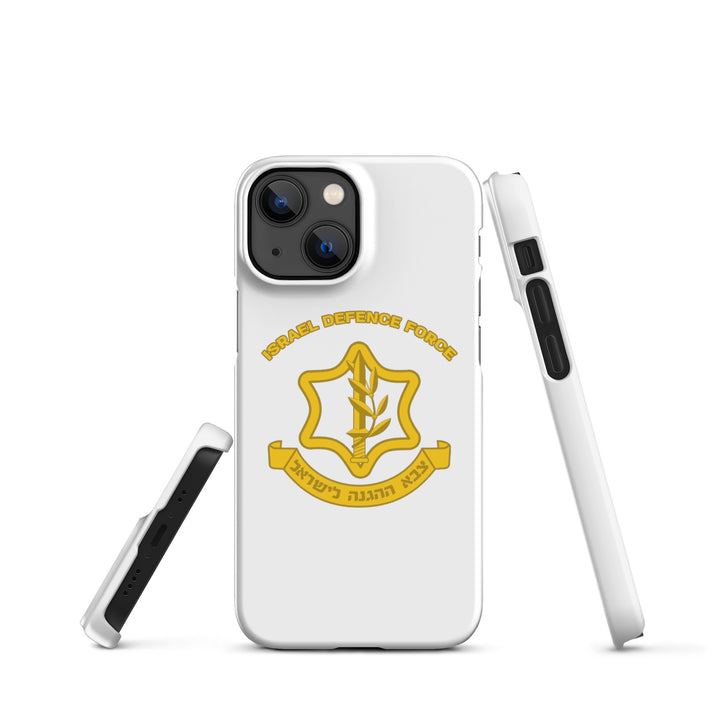 Snap Case for iPhone® | IDF Israel Defense Forces