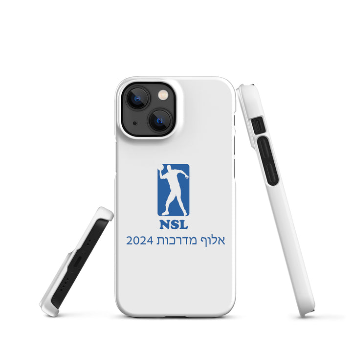 Snap Case for iPhone® | Curb Champ 2024