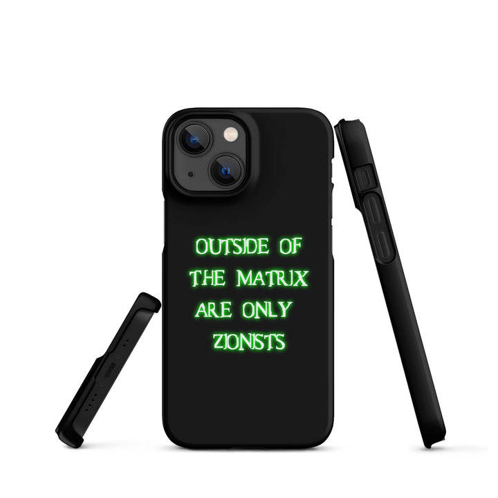 Snap Case for iPhone® | Matrix