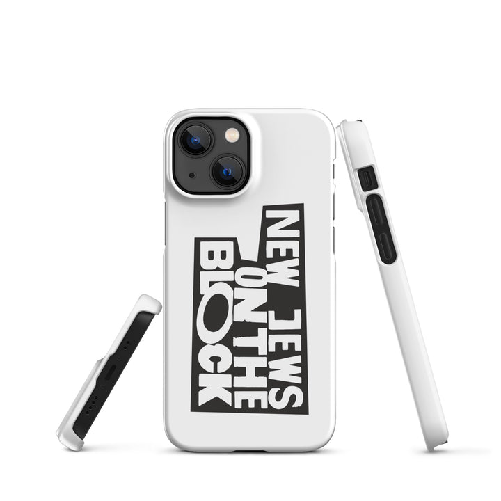Snap Case for iPhone® | New Jews on the Block