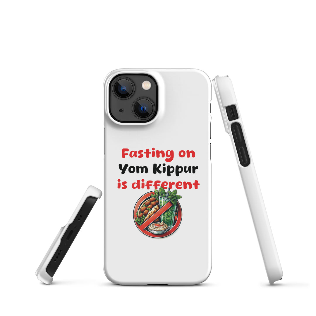 Snap Case for iPhone® | Yom Kippur