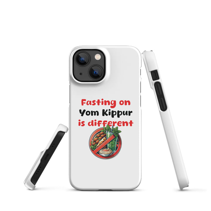 Snap Case for iPhone® | Yom Kippur