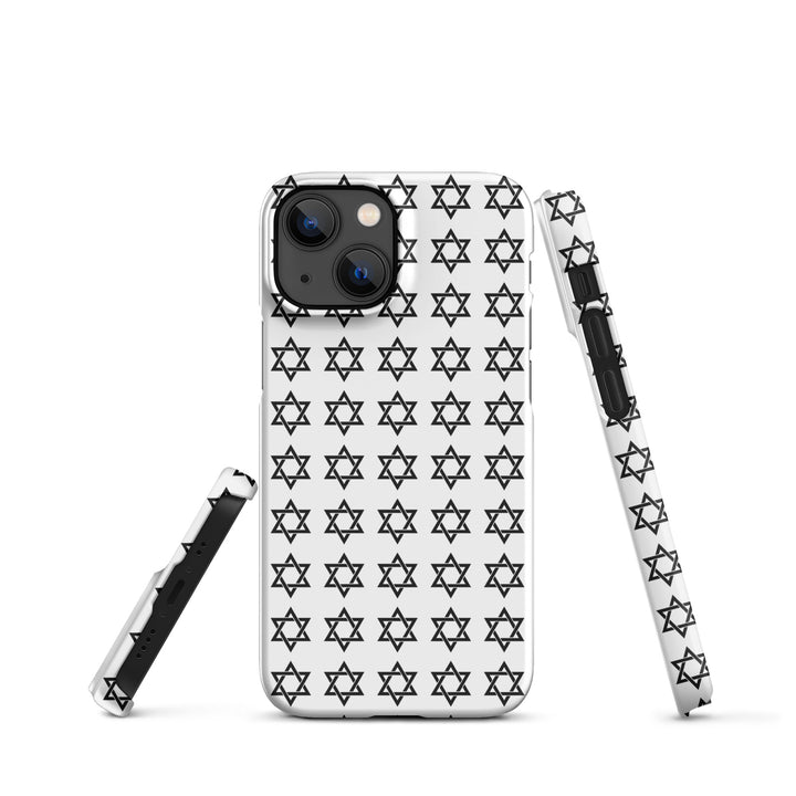 Snap Case for iPhone® | Magen David