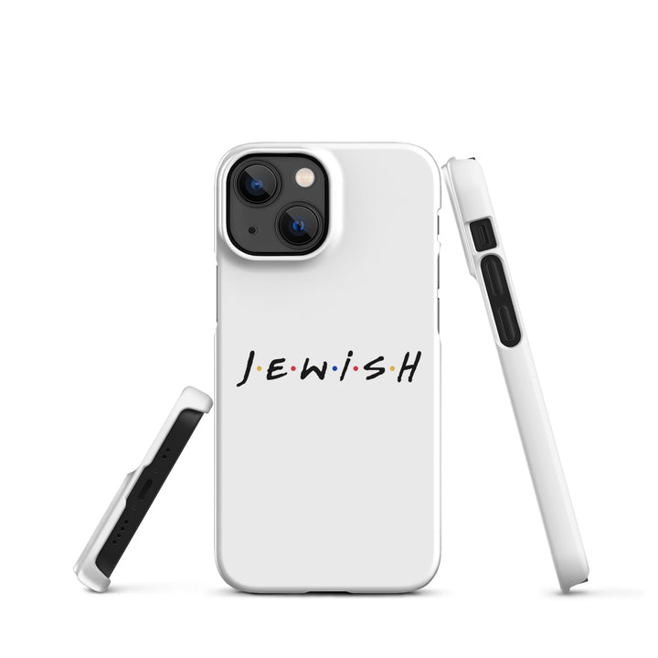 Snap Case for iPhone® | J.E.W.I.S.H.