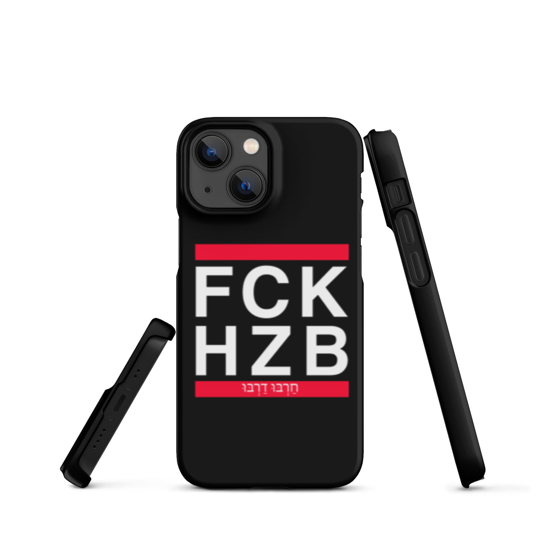 Snap Case for iPhone® | FCK HZB