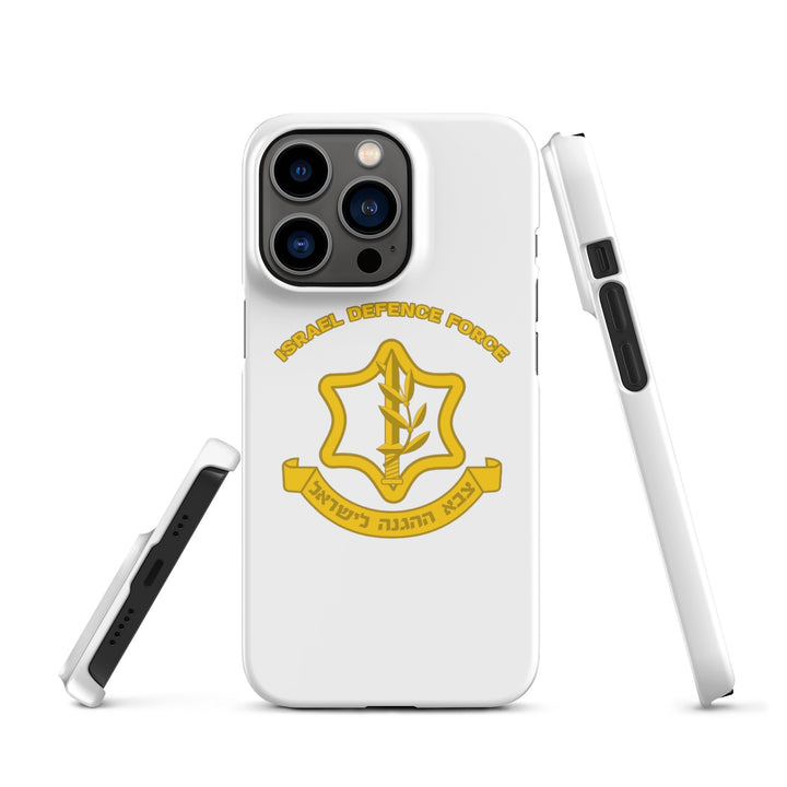 Snap Case for iPhone® | IDF Israel Defense Forces