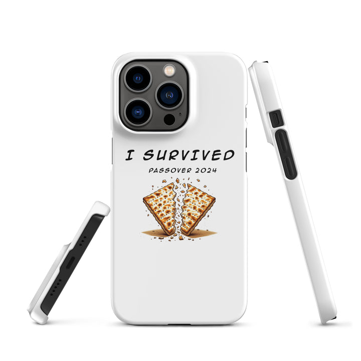 Snap Case for iPhone® | Passover