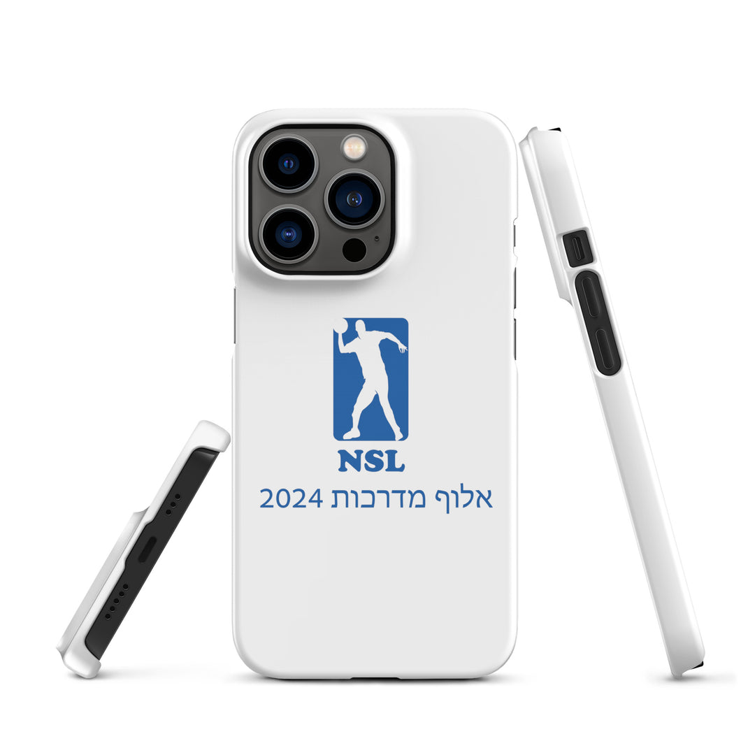 Snap Case for iPhone® | Curb Champ 2024