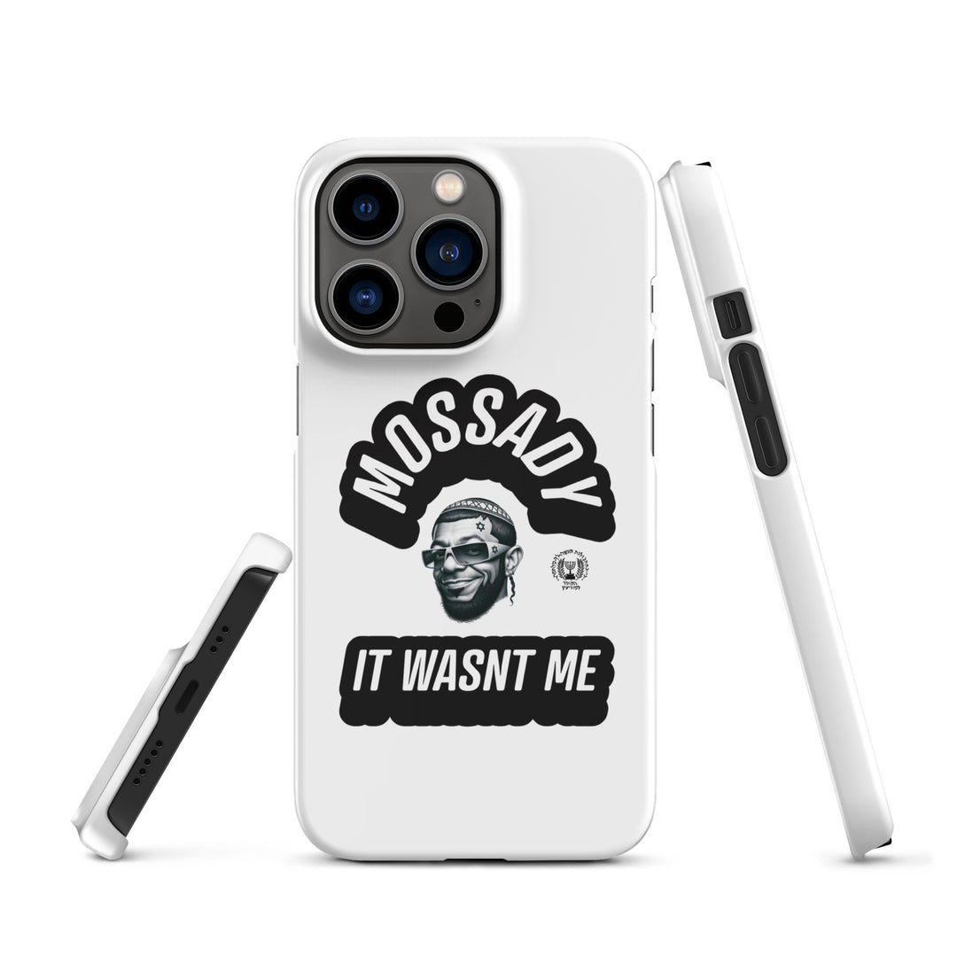 Snap Case for iPhone® | Mossady